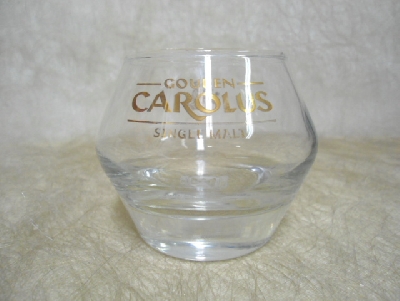 Gouden Carolus Malt whisky glas -