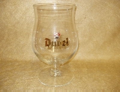 het ergste band Brandewijn Duvel glas 3 liter - Diverse